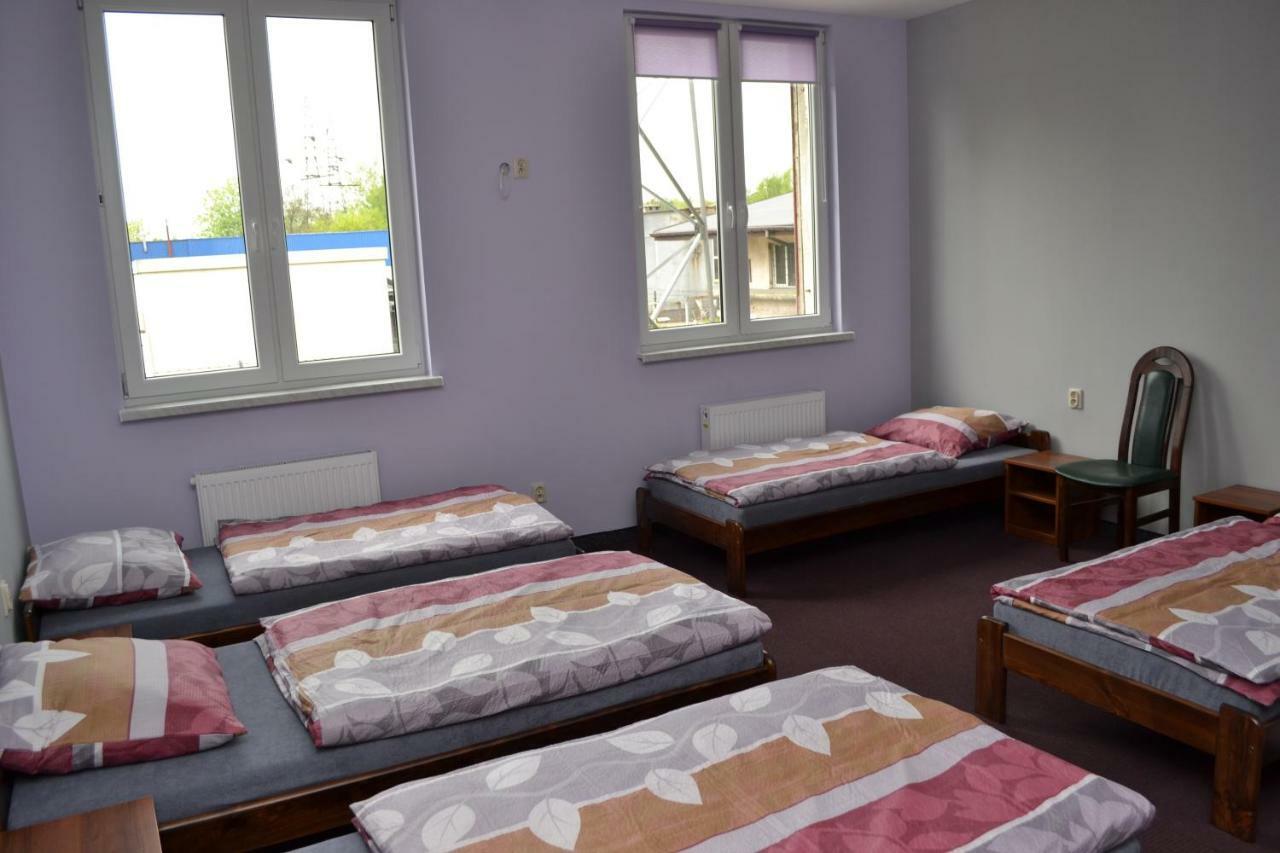 Hostel Mikolajczyka59 Sosnowiec Exterior foto